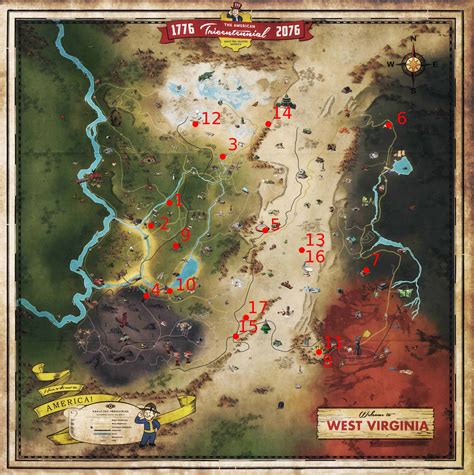 fallout 76 overseer holotape locations.